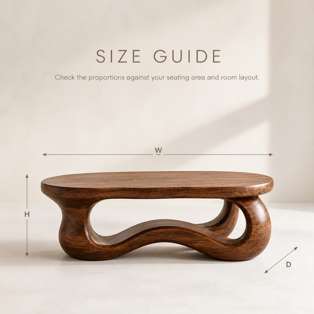 Rowan Low Profile Coffee Table - Design 300 - product image 08