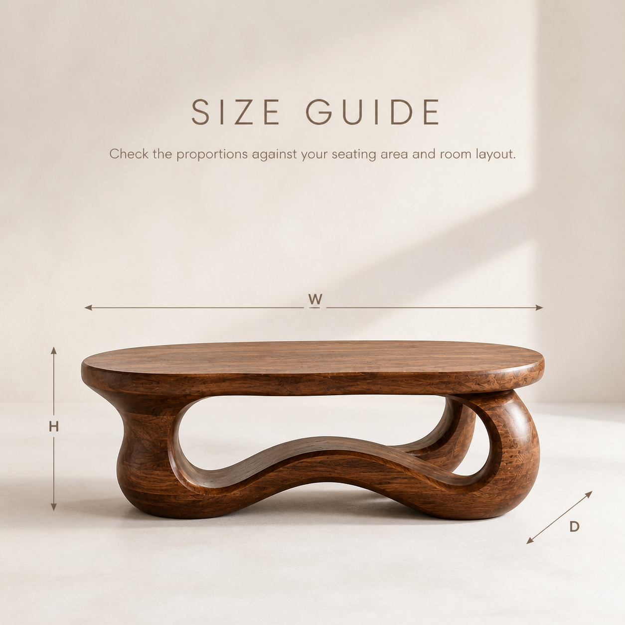 Rowan Low Profile Coffee Table - Design 300 - product image 08
