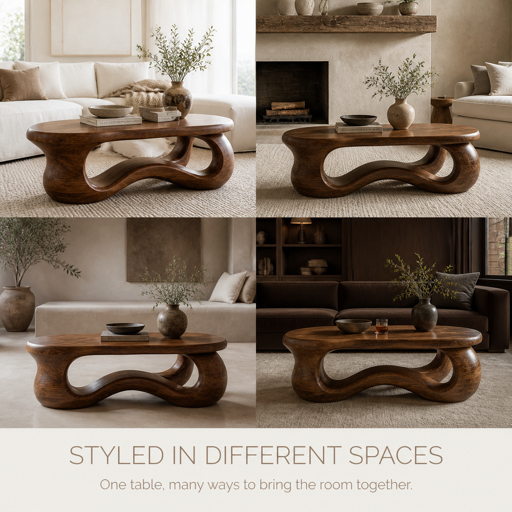 Rowan Low Profile Coffee Table - Design 300 - product image 10