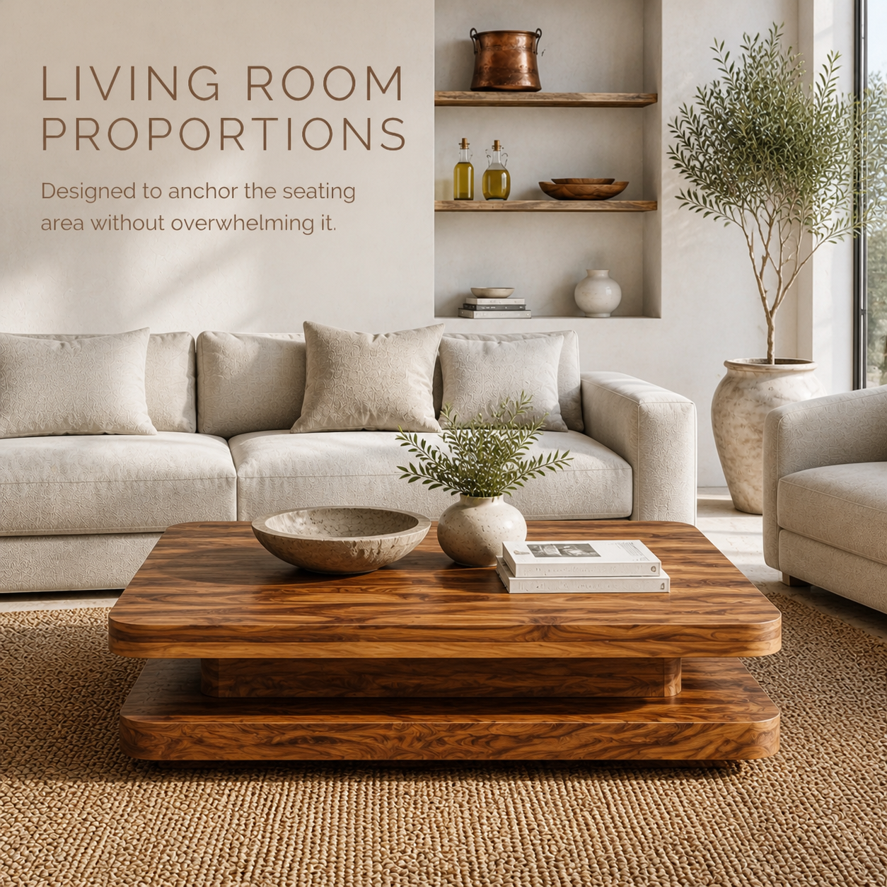 Soren Curved Base Coffee Table - Design 302 - product image 04