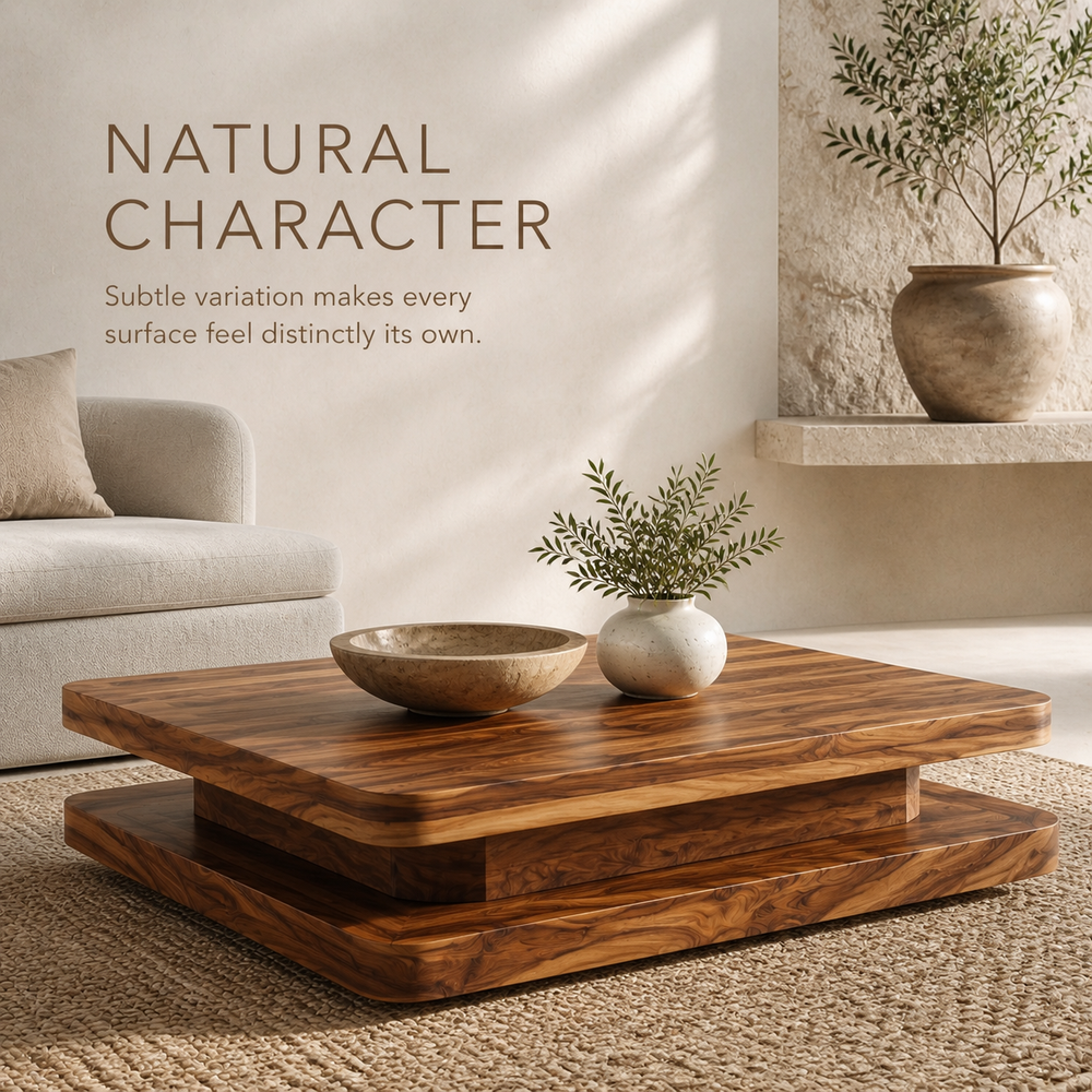 Soren Curved Base Coffee Table - Design 302 - product image 05