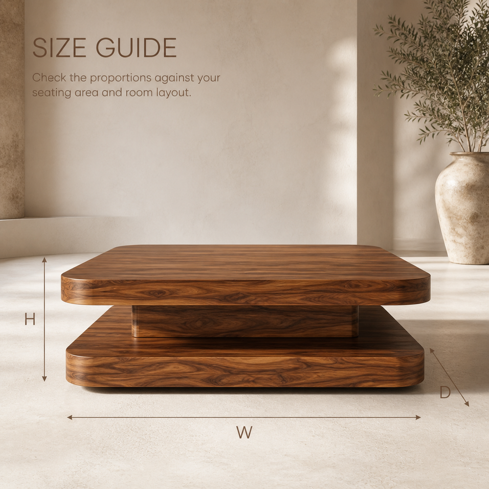 Soren Curved Base Coffee Table - Design 302 - product image 08