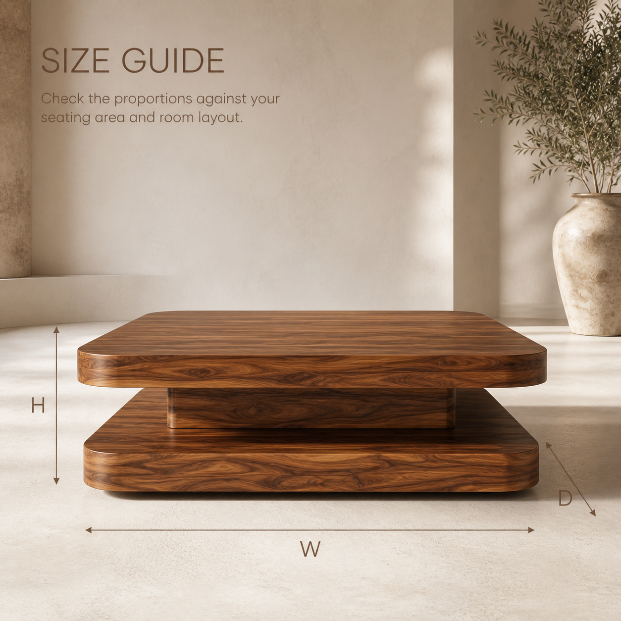 Soren Curved Base Coffee Table - Design 302 - product image 08