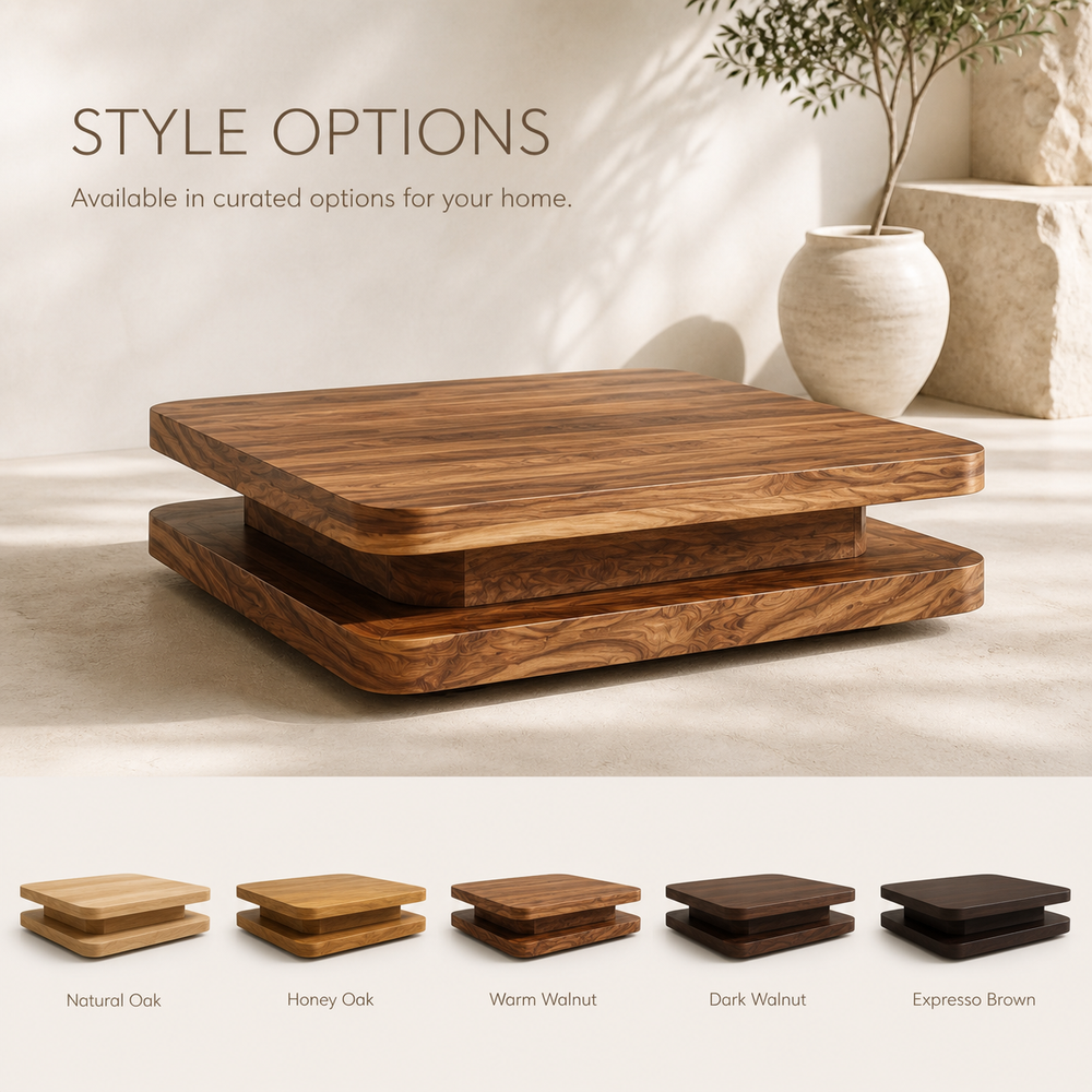 Soren Curved Base Coffee Table - Design 302 - product image 11