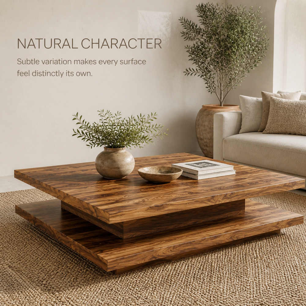 Veyra Gallery Round Coffee Table - Design 304 - product image 05