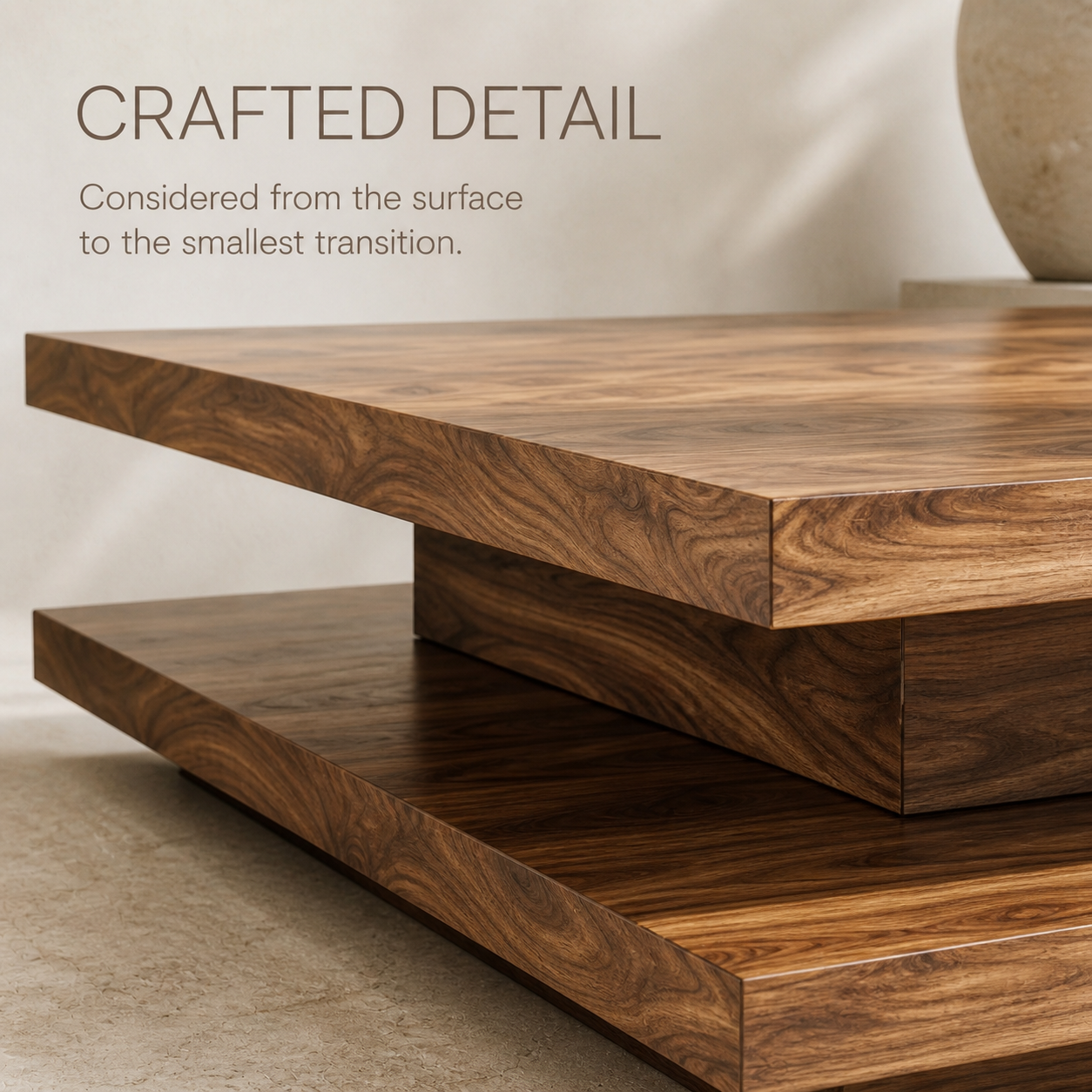 Veyra Gallery Round Coffee Table - Design 304 - product image 06