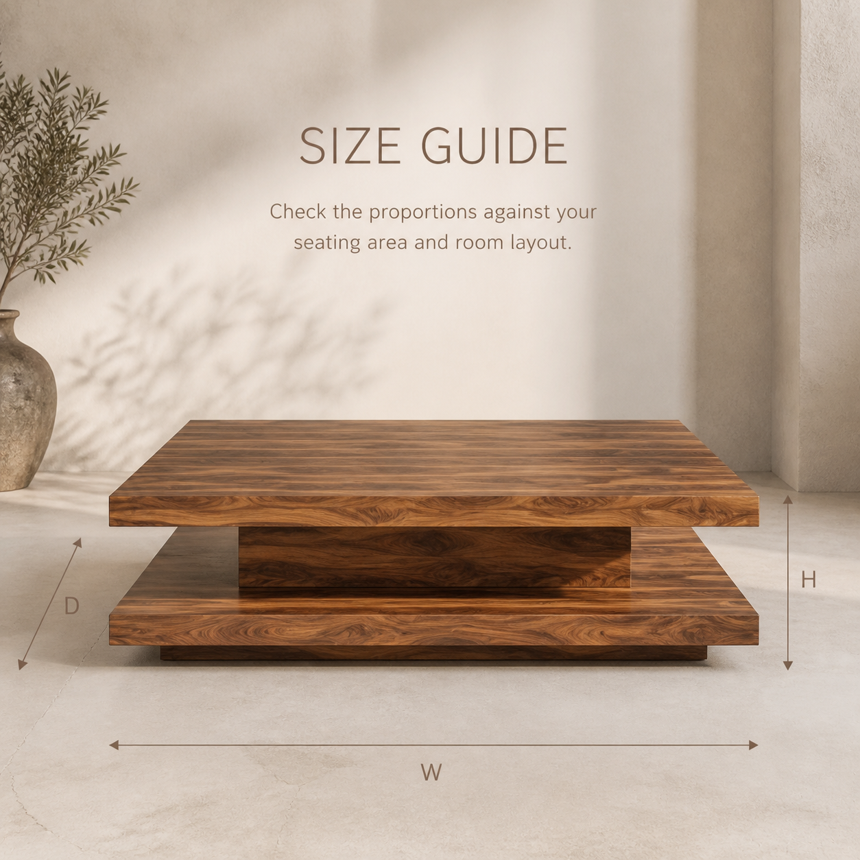 Veyra Gallery Round Coffee Table - Design 304 - product image 08