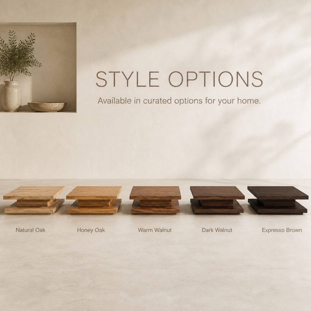 Veyra Gallery Round Coffee Table - Design 304 - product image 11