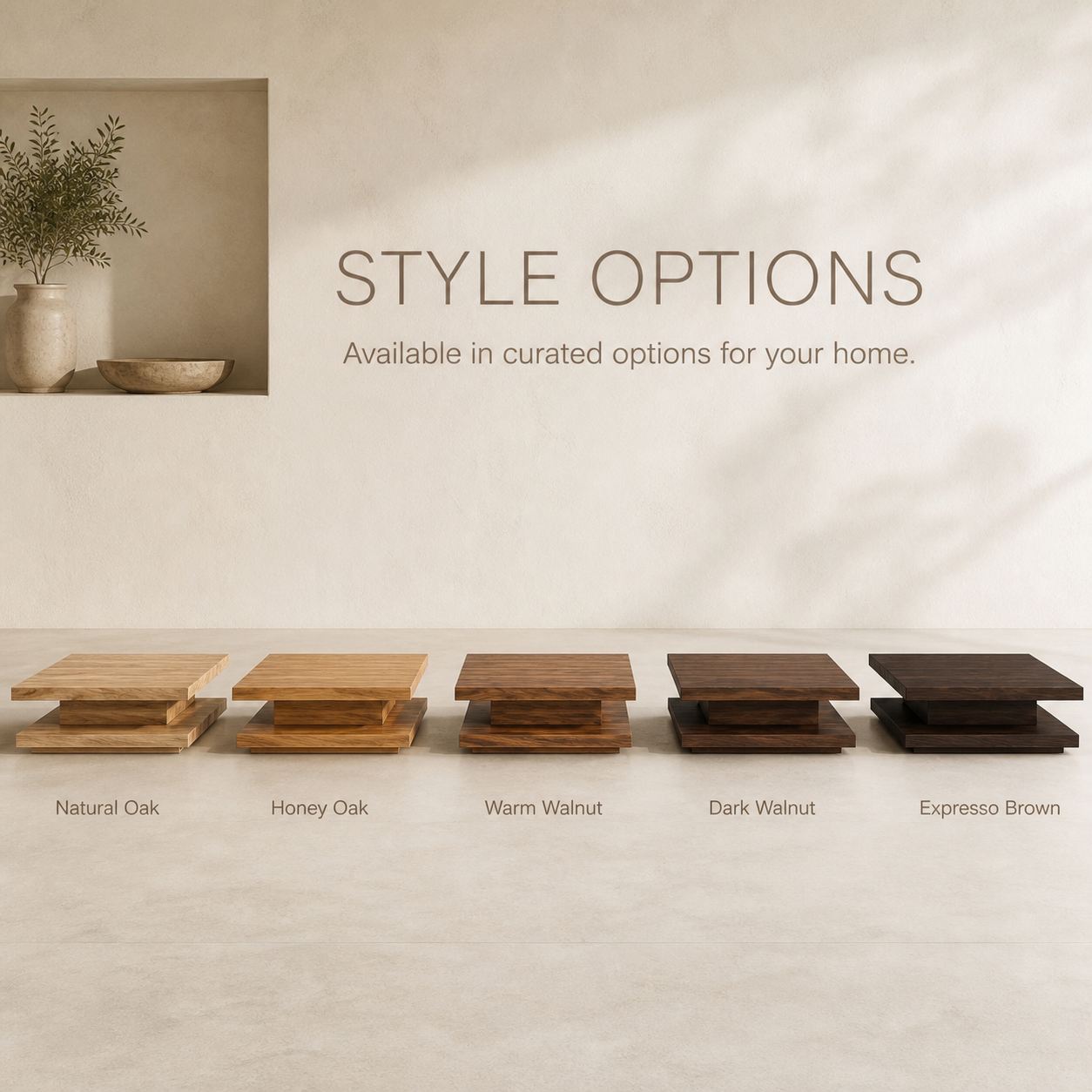 Veyra Gallery Round Coffee Table - Design 304 - product image 11