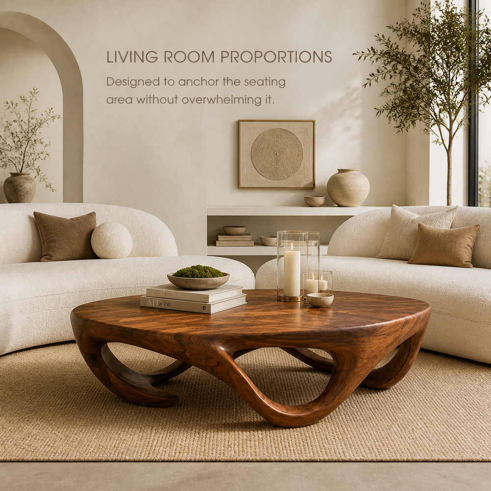 Nolan Arc Round Coffee Table - Design 306 - product image 04