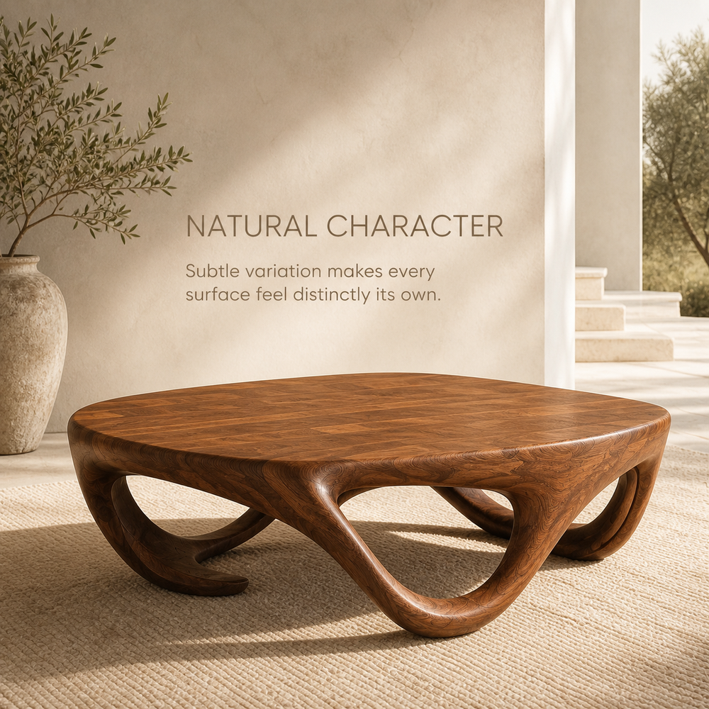Nolan Arc Round Coffee Table - Design 306 - product image 05