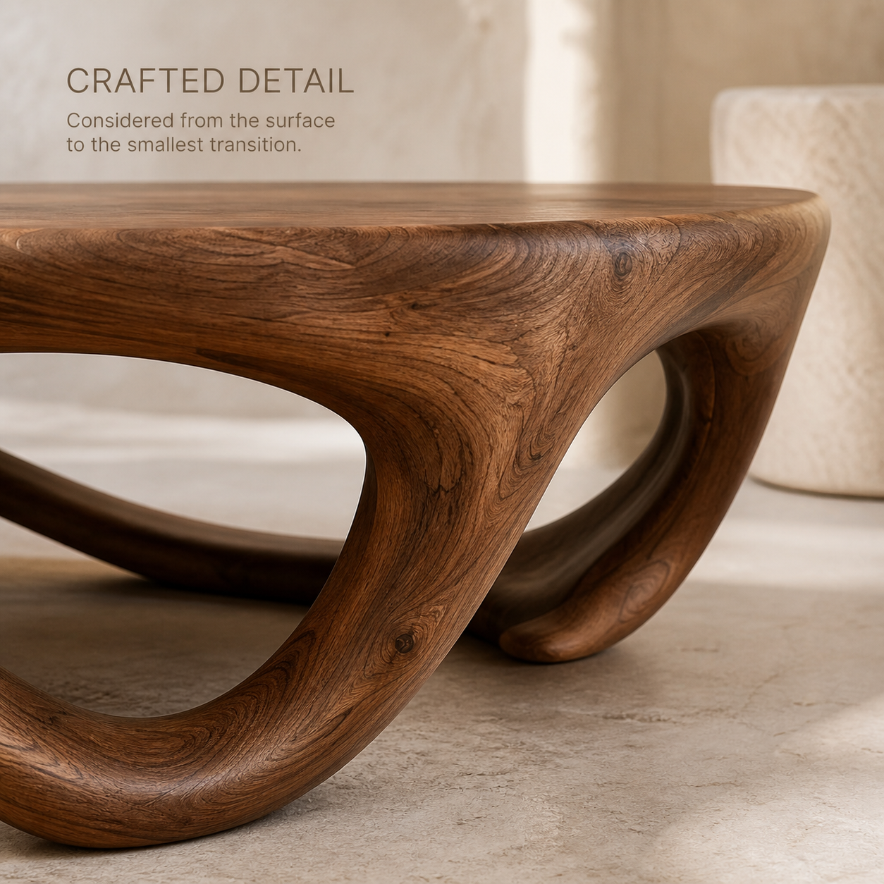 Nolan Arc Round Coffee Table - Design 306 - product image 06