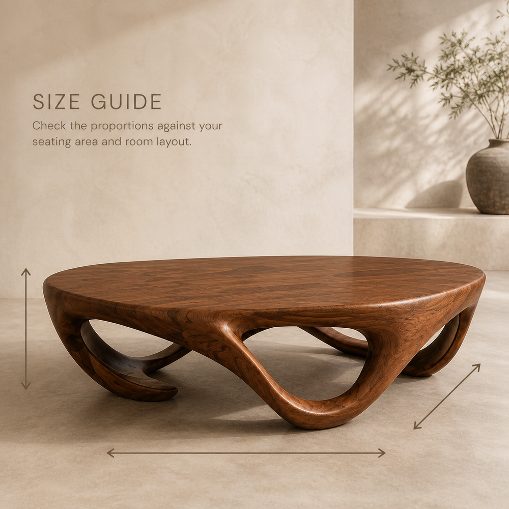 Nolan Arc Round Coffee Table - Design 306 - product image 08