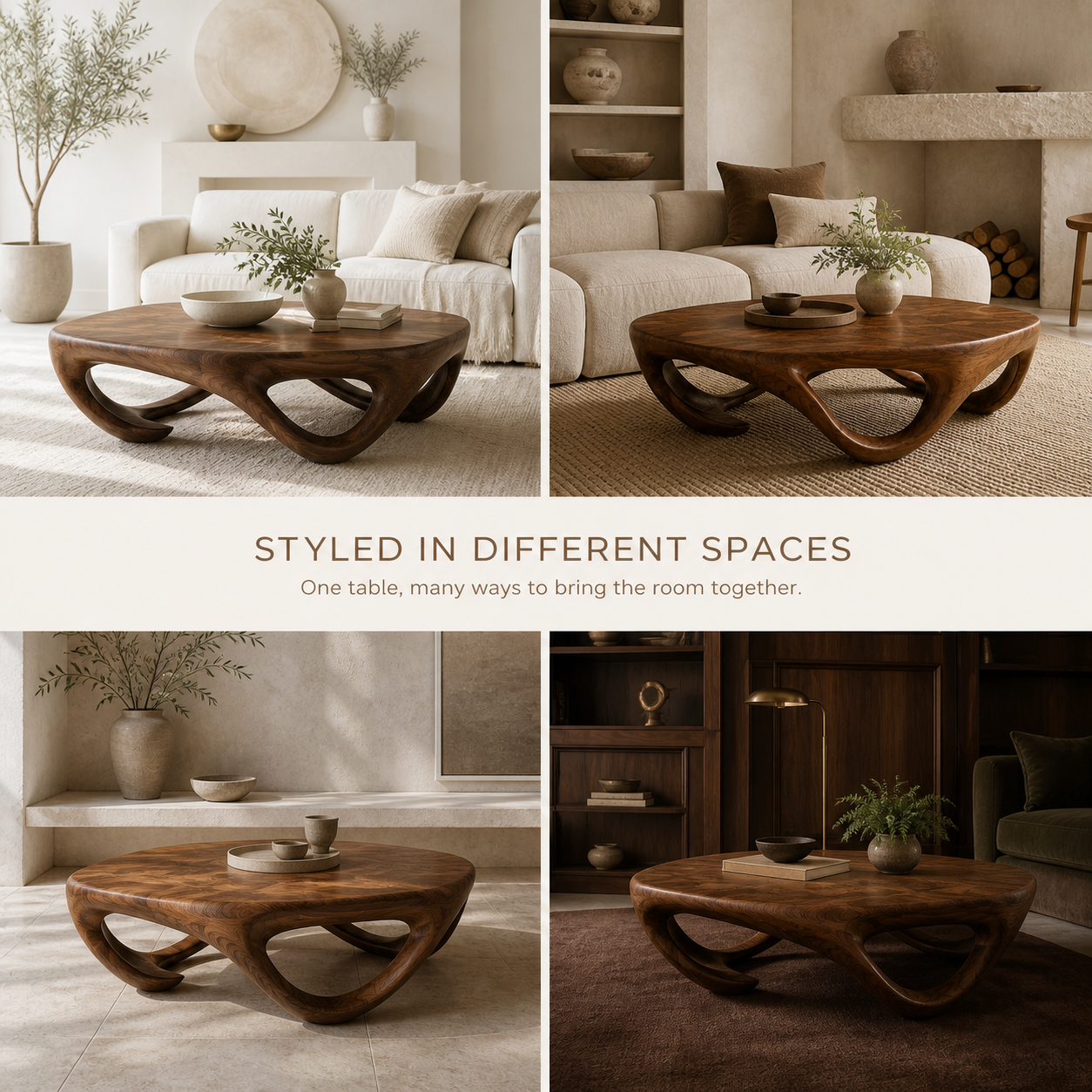 Nolan Arc Round Coffee Table - Design 306 - product image 10