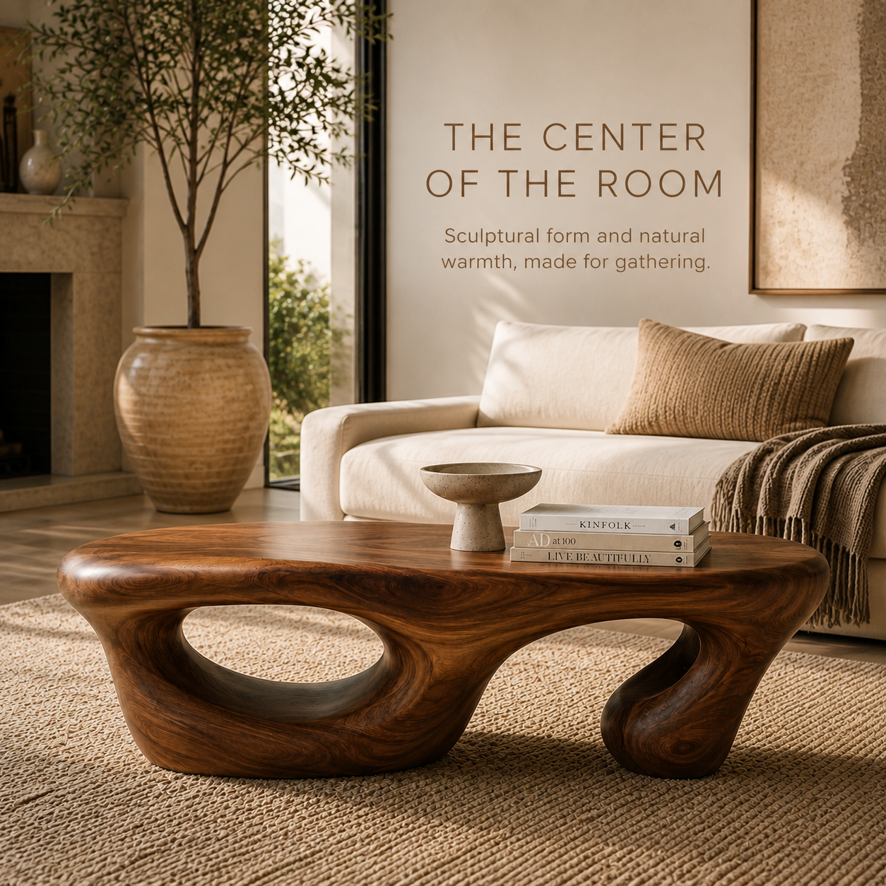 Darian Portal Coffee Table - Design 308 - product image 02