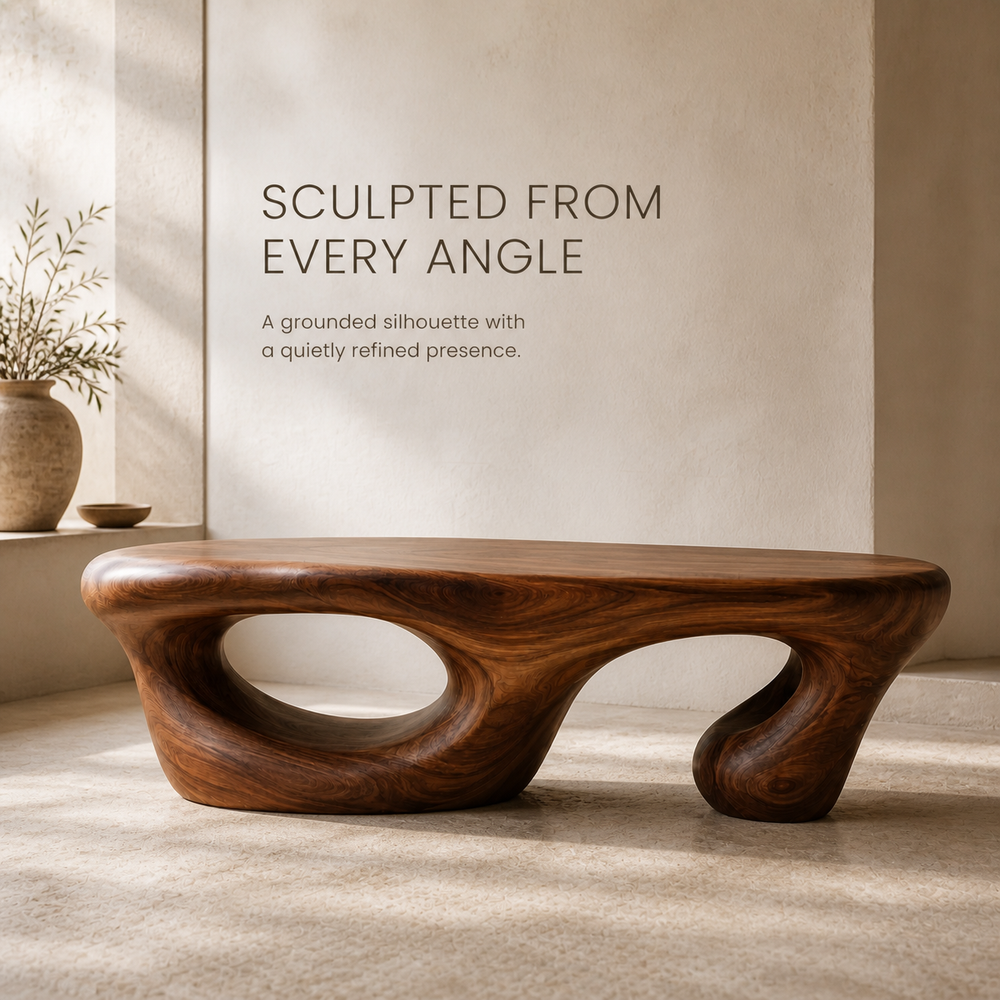 Darian Portal Coffee Table - Design 308 - product image 03
