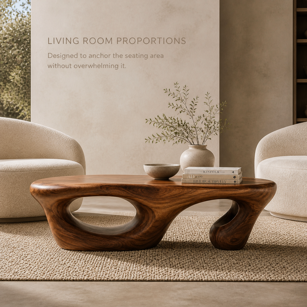 Darian Portal Coffee Table - Design 308 - product image 04