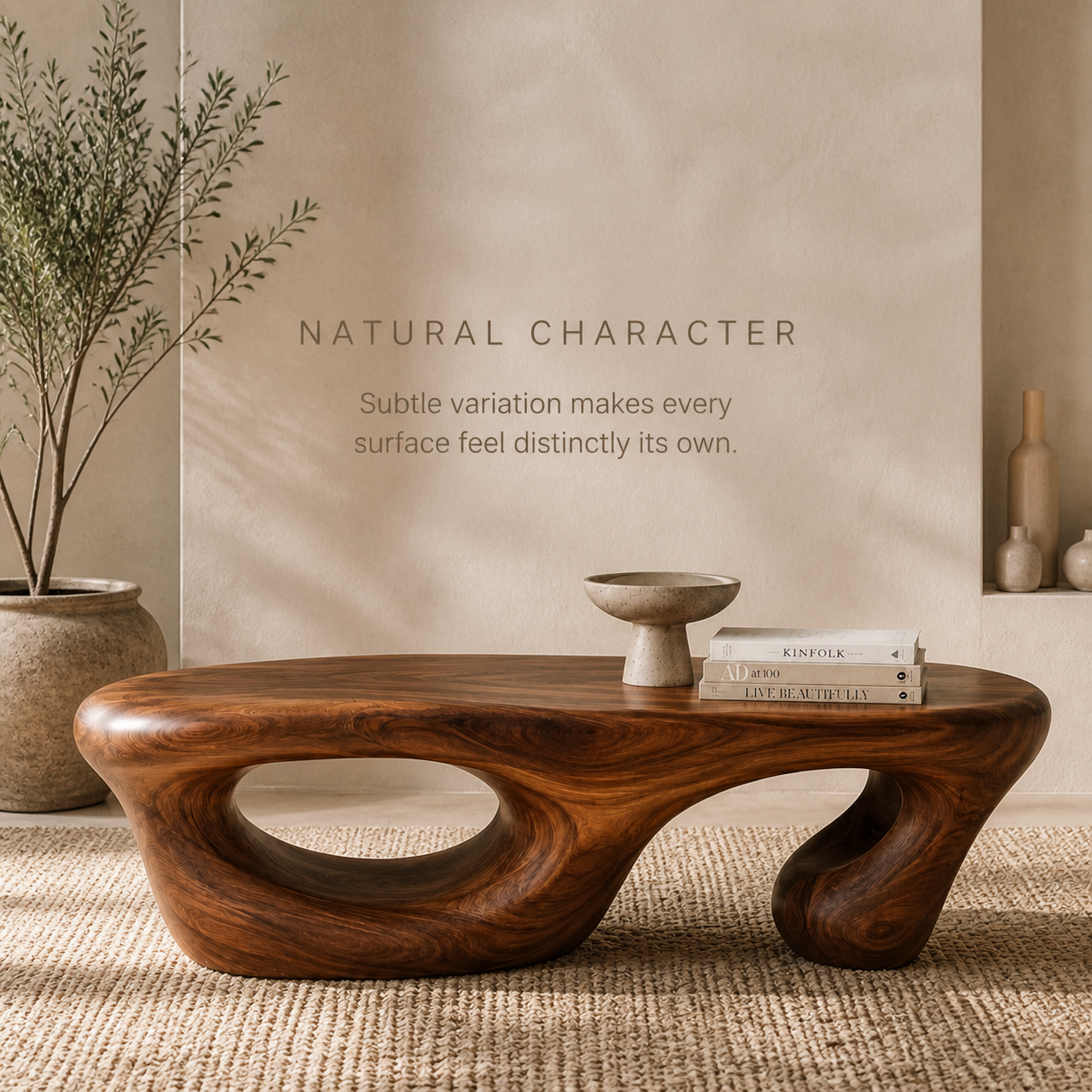 Darian Portal Coffee Table - Design 308 - product image 05