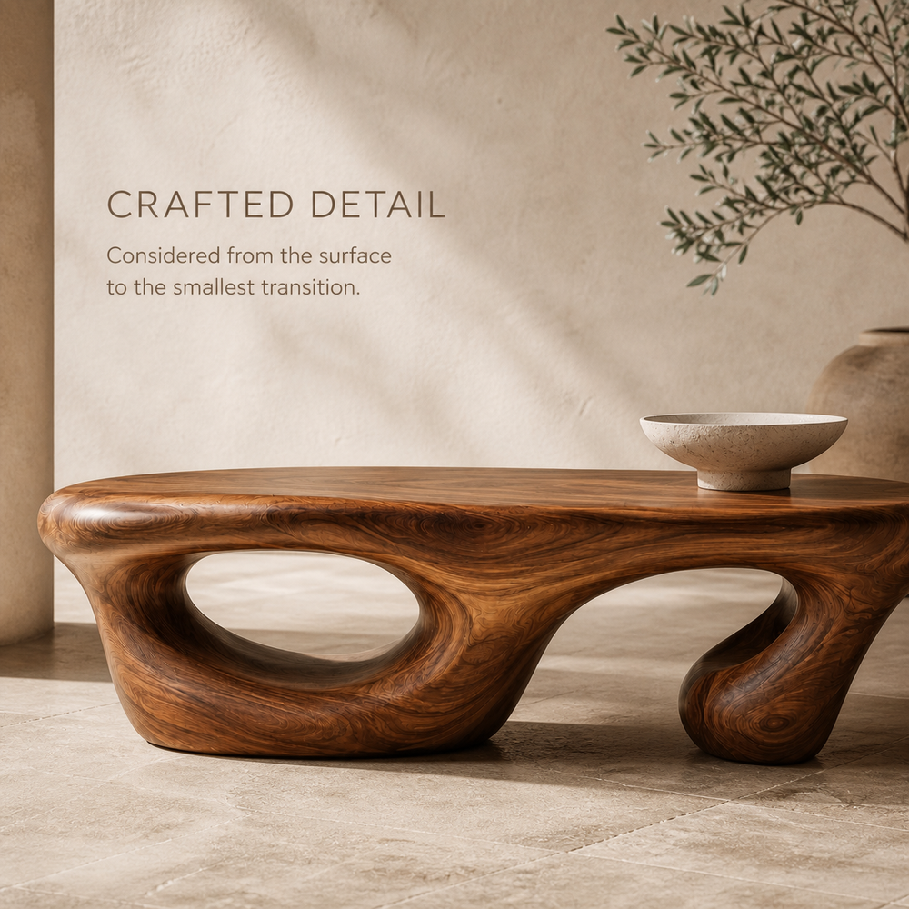 Darian Portal Coffee Table - Design 308 - product image 06