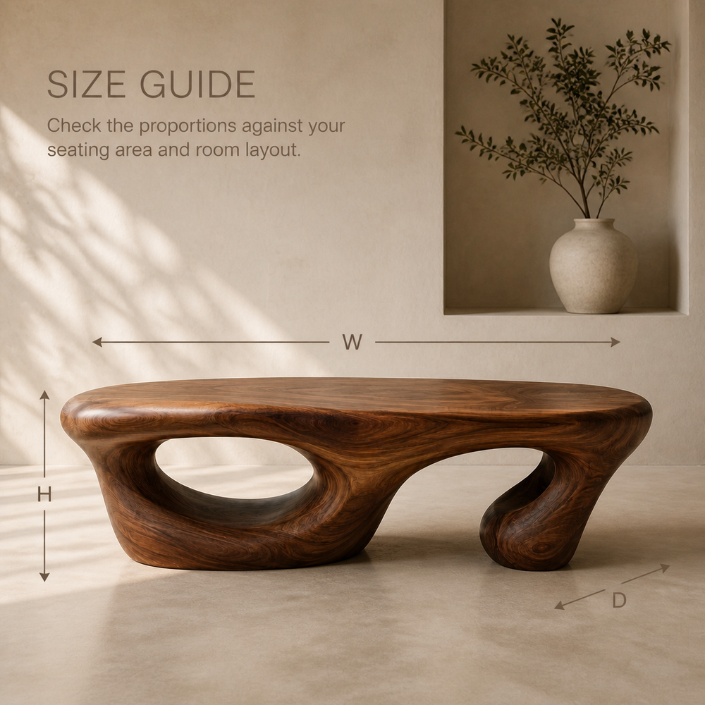 Darian Portal Coffee Table - Design 308 - product image 08