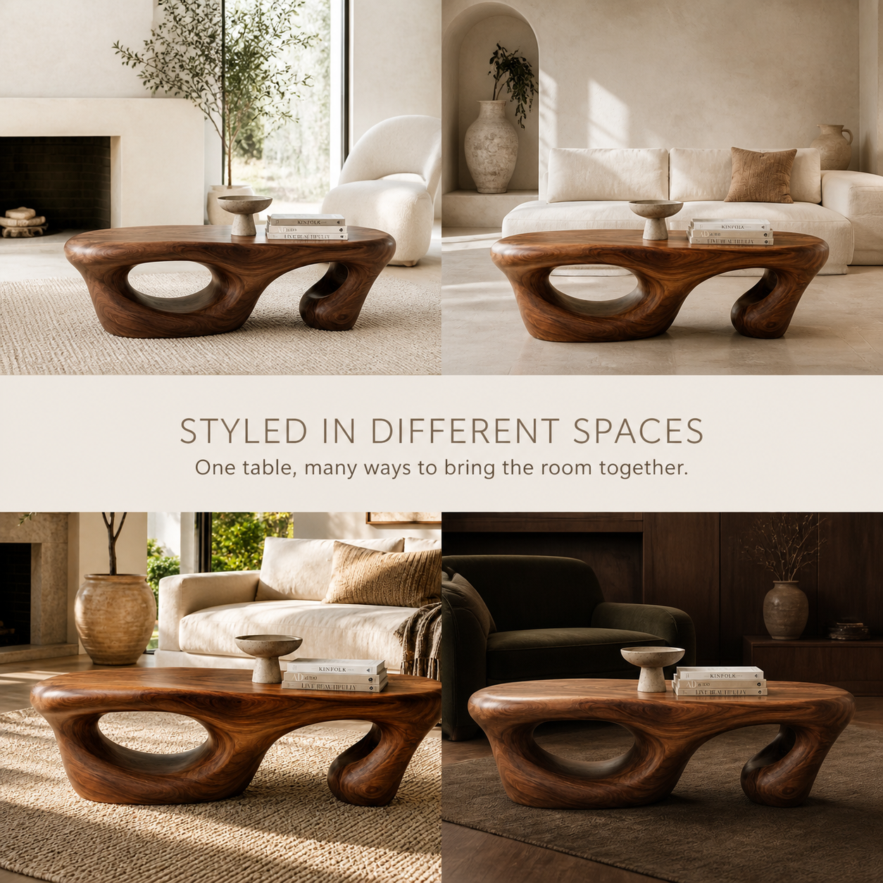 Darian Portal Coffee Table - Design 308 - product image 10