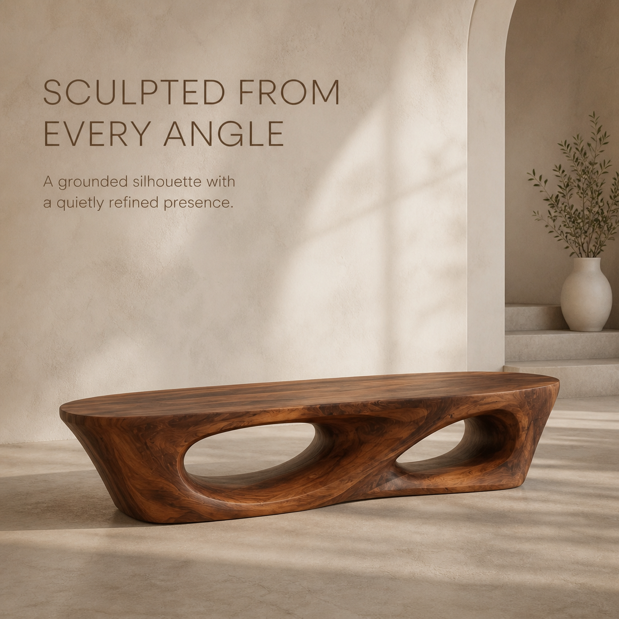 Talia Soft Edge Coffee Table - Design 311 - product image 03