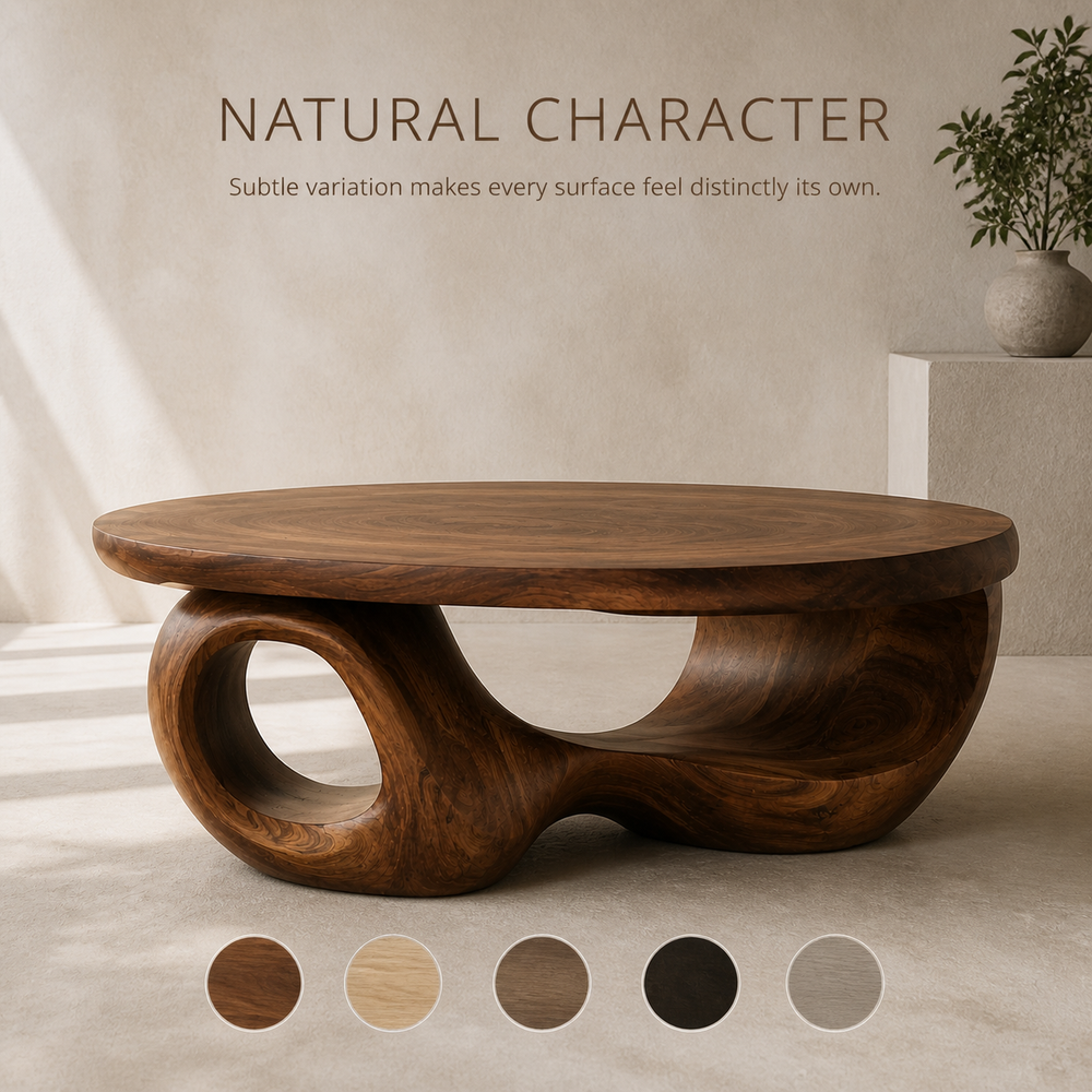 Rowan Hollow Base Coffee Table - Design 313 - product image 05