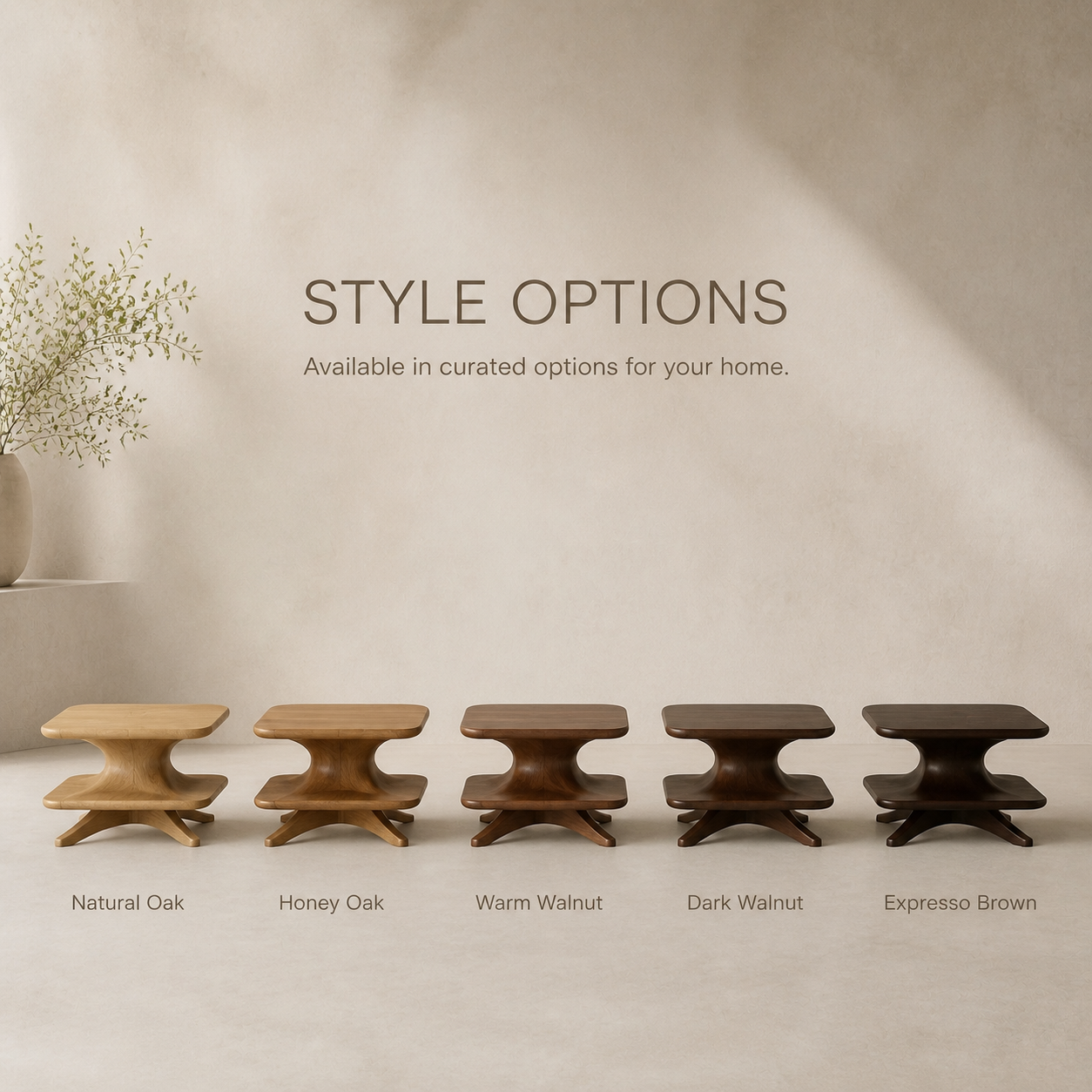 Brielle Sculpted Round Coffee Table - Design 314 - product image 11