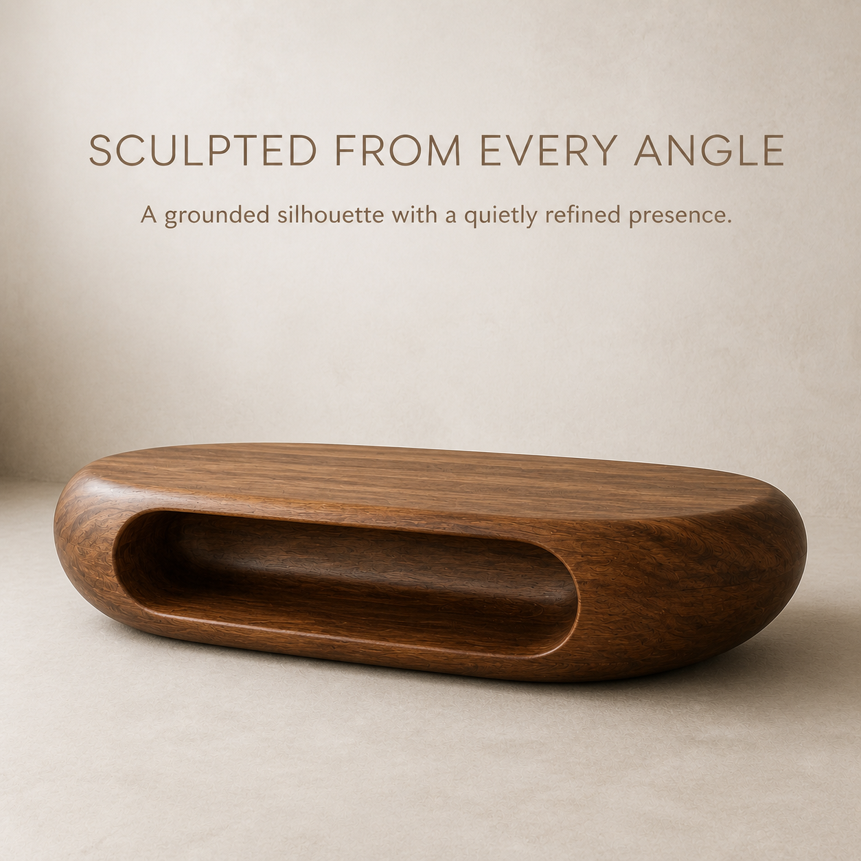 Isla Cloud Edge Coffee Table - Design 315 - product image 03