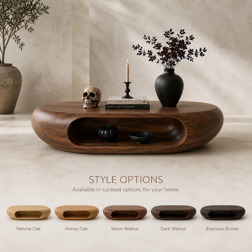 Isla Cloud Edge Coffee Table - Design 315 - product image 11