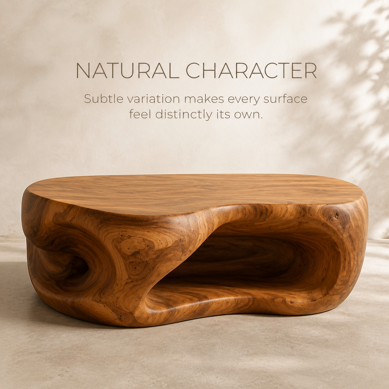 Celine Warm Modern Coffee Table - Design 318 - product image 05