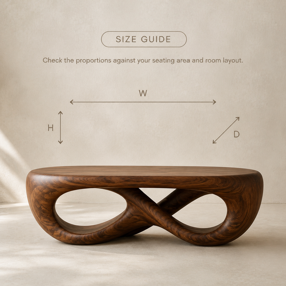 Alden Curved Wood Coffee Table - Design 320 - product image 08