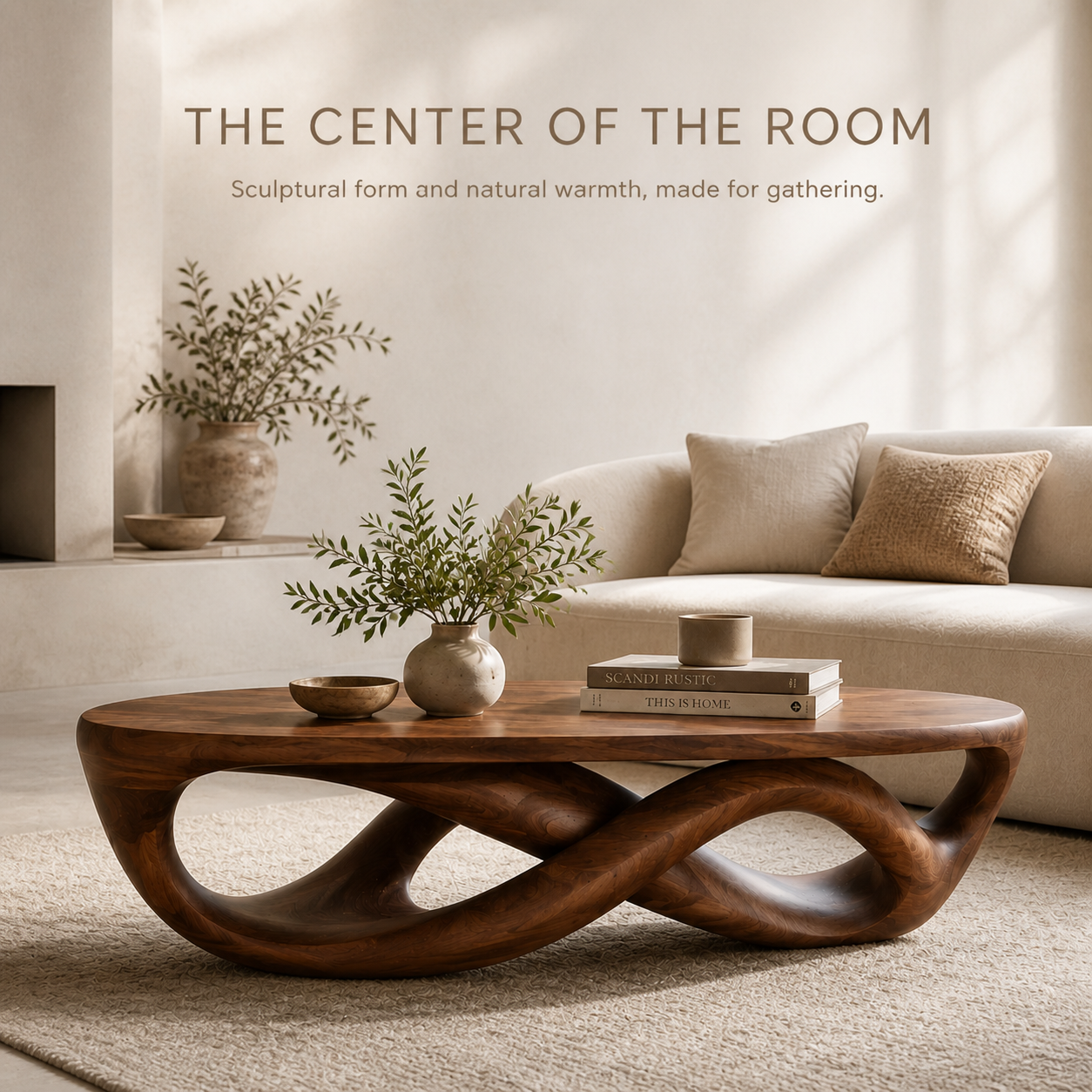 Eira Statement Coffee Table - Design 321 - product image 02