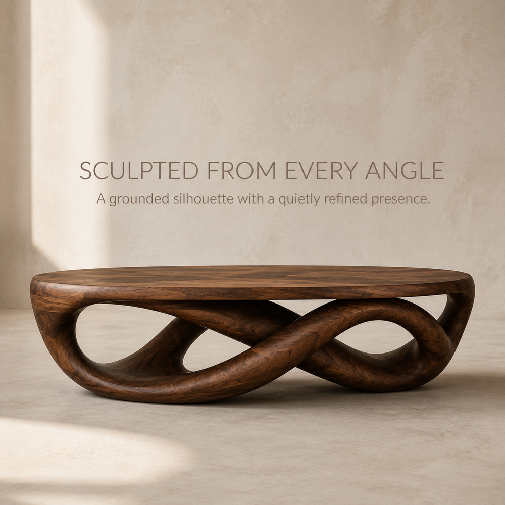 Eira Statement Coffee Table - Design 321 - product image 03