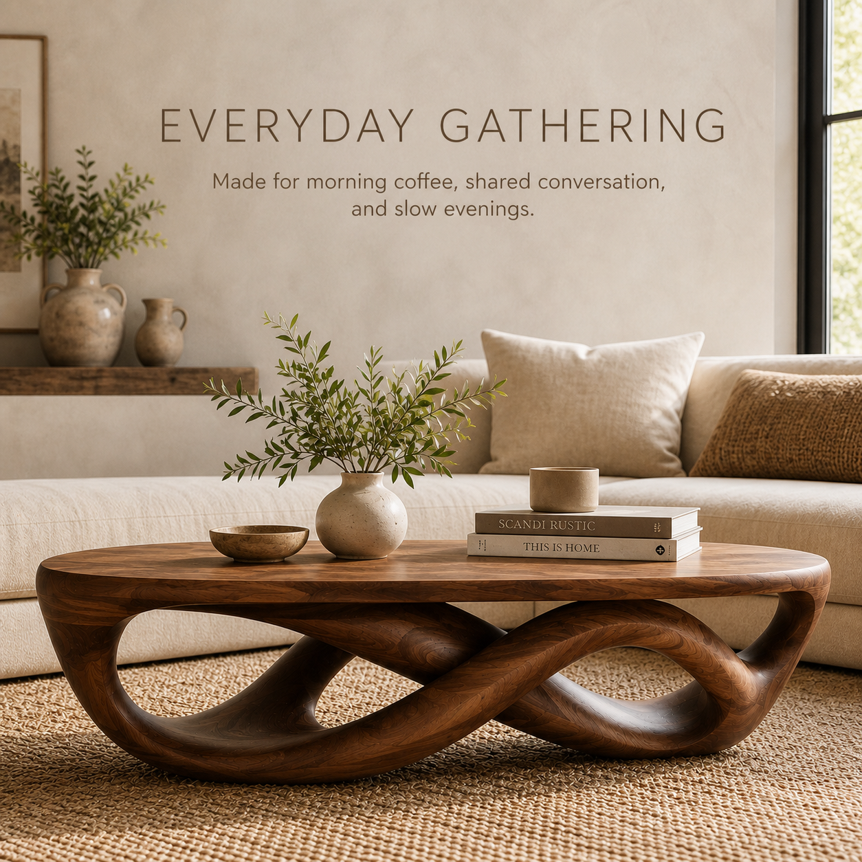 Eira Statement Coffee Table - Design 321 - product image 07