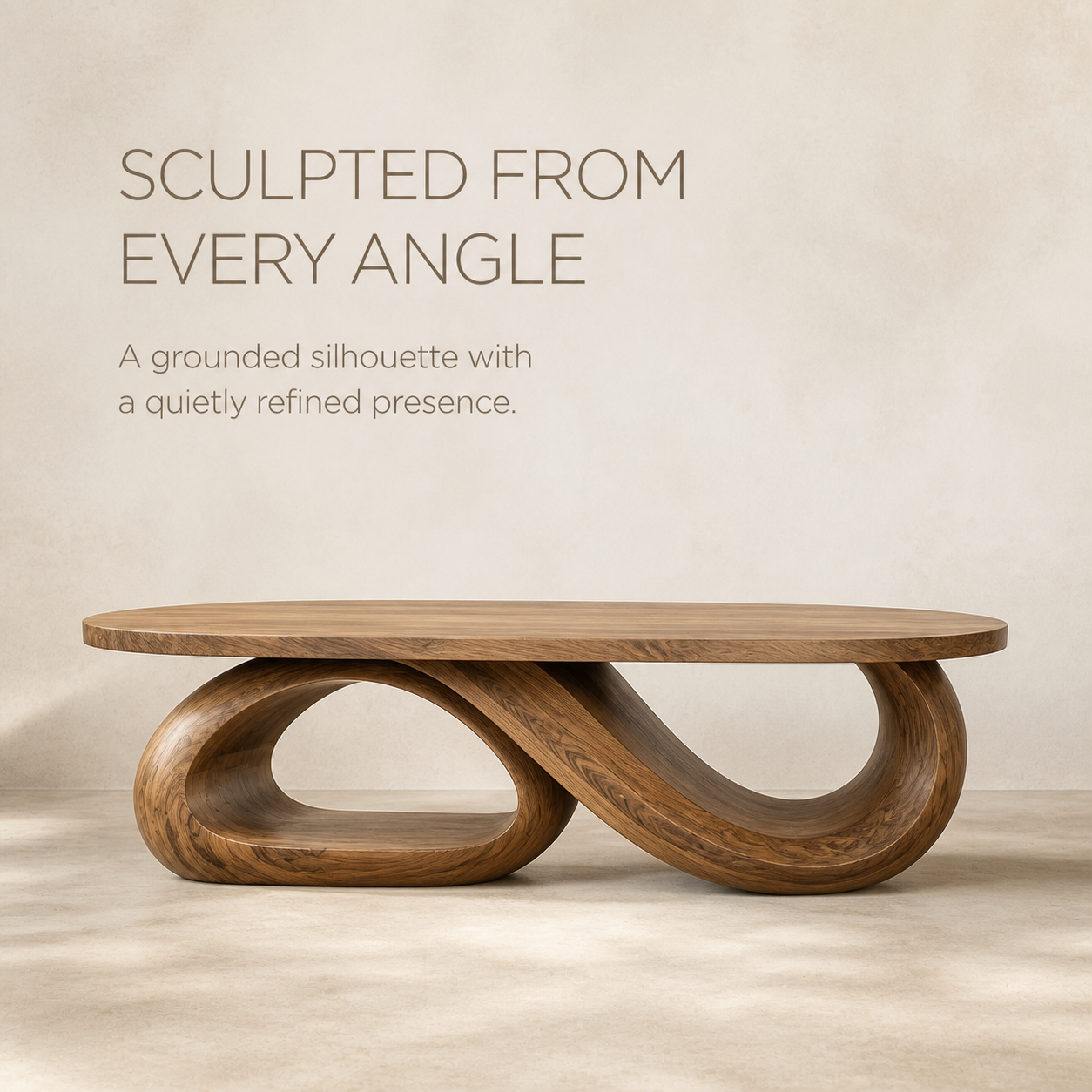 Amara Soft Edge Coffee Table - Design 324 - product image 03