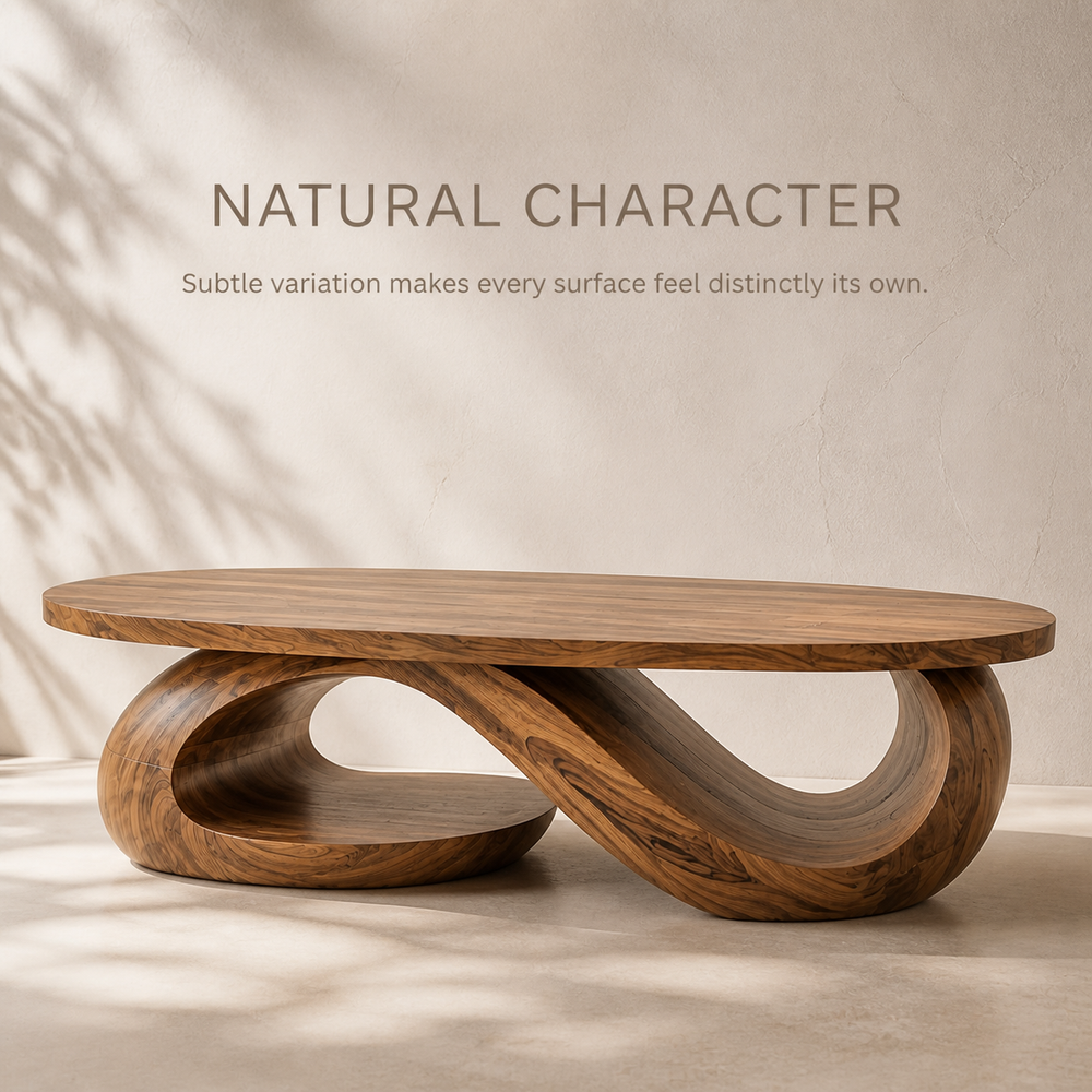 Amara Soft Edge Coffee Table - Design 324 - product image 05
