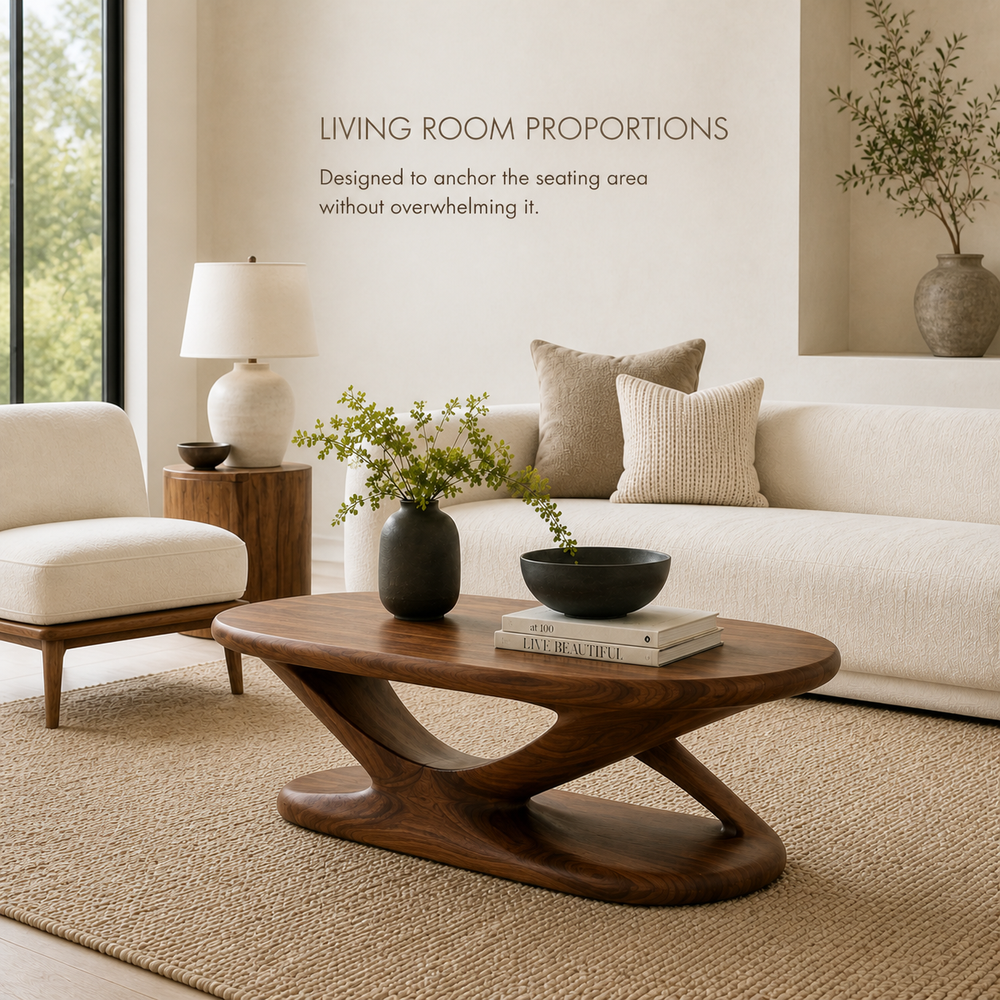 Soren Hollow Form Coffee Table - Design 327 - product image 04