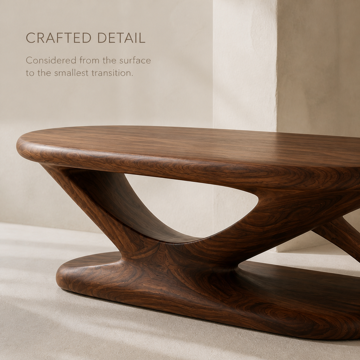 Soren Hollow Form Coffee Table - Design 327 - product image 06