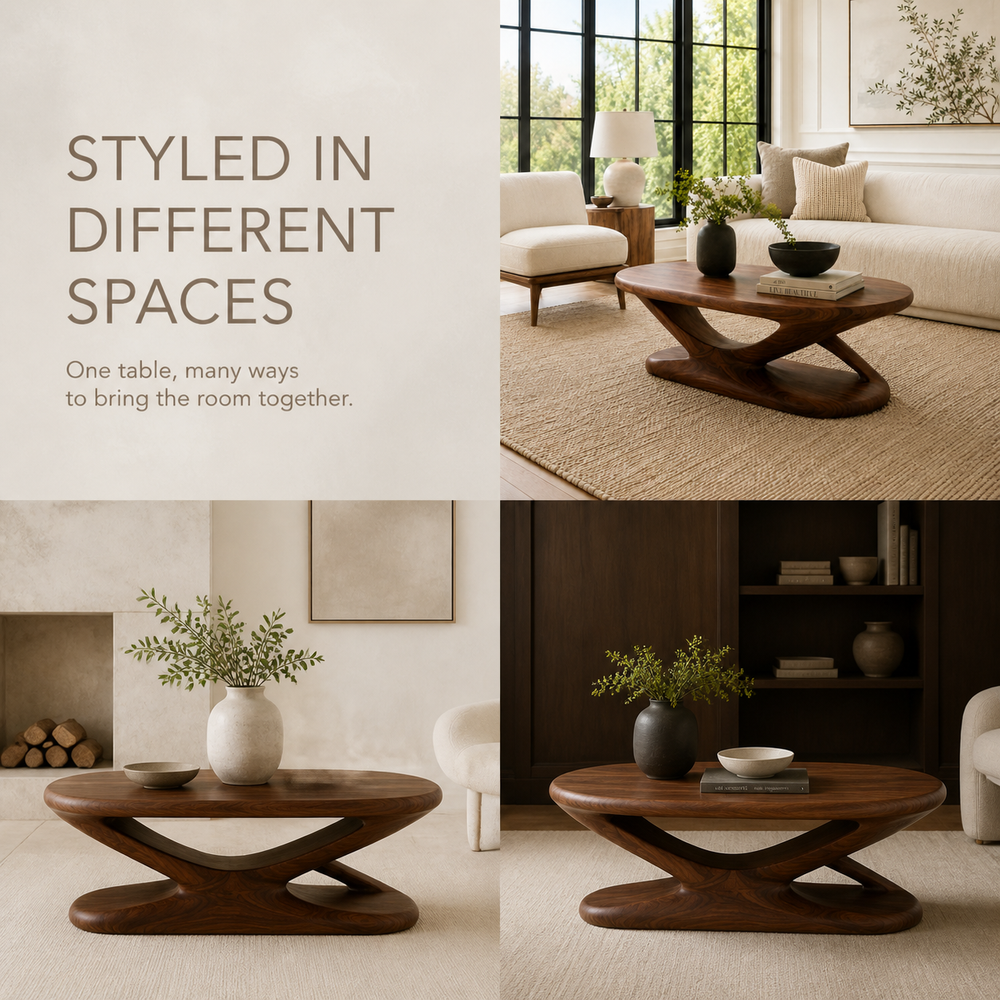 Soren Hollow Form Coffee Table - Design 327 - product image 10