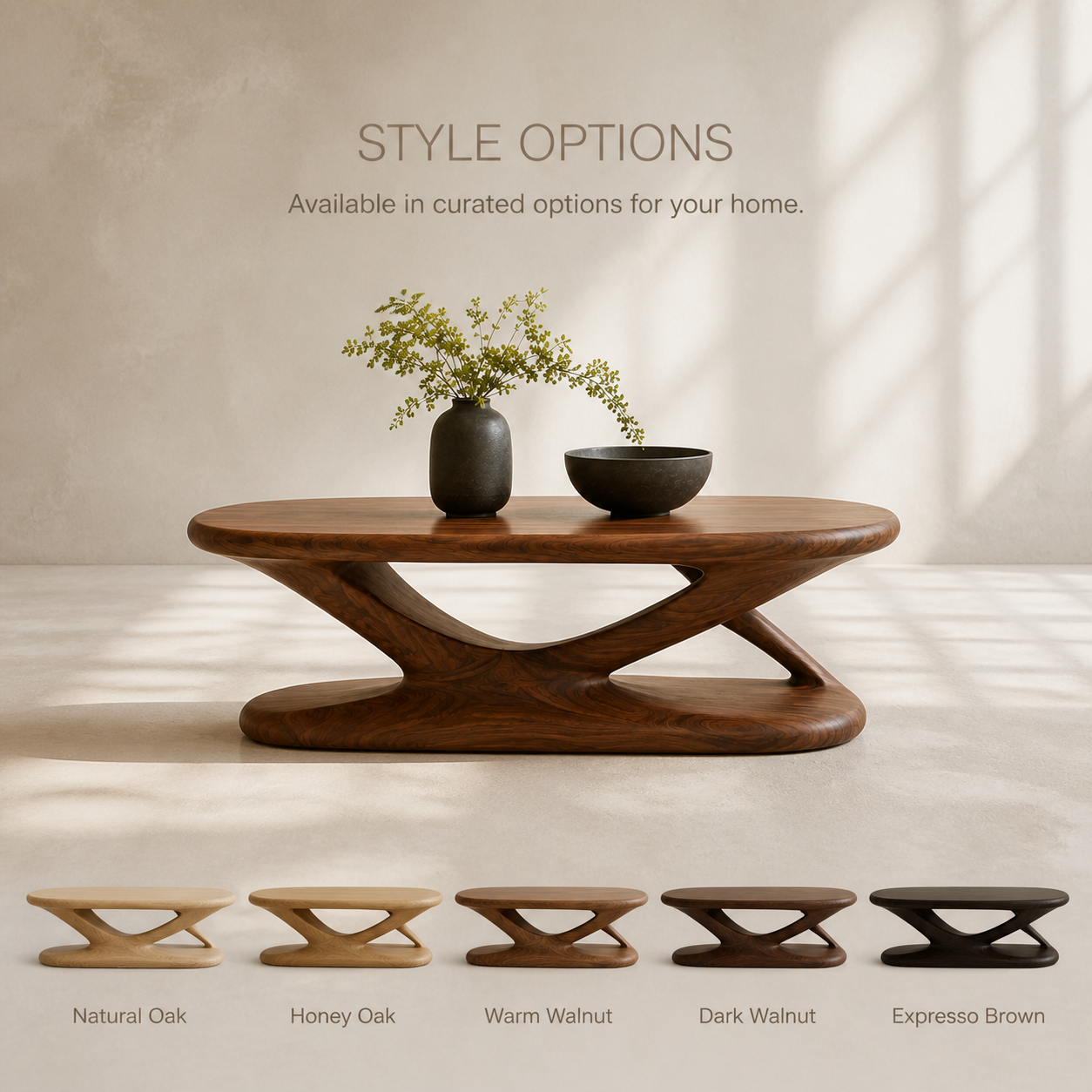 Soren Hollow Form Coffee Table - Design 327 - product image 11
