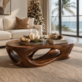 Elara Soft Curve Coffee Table - Design 328 - main view
