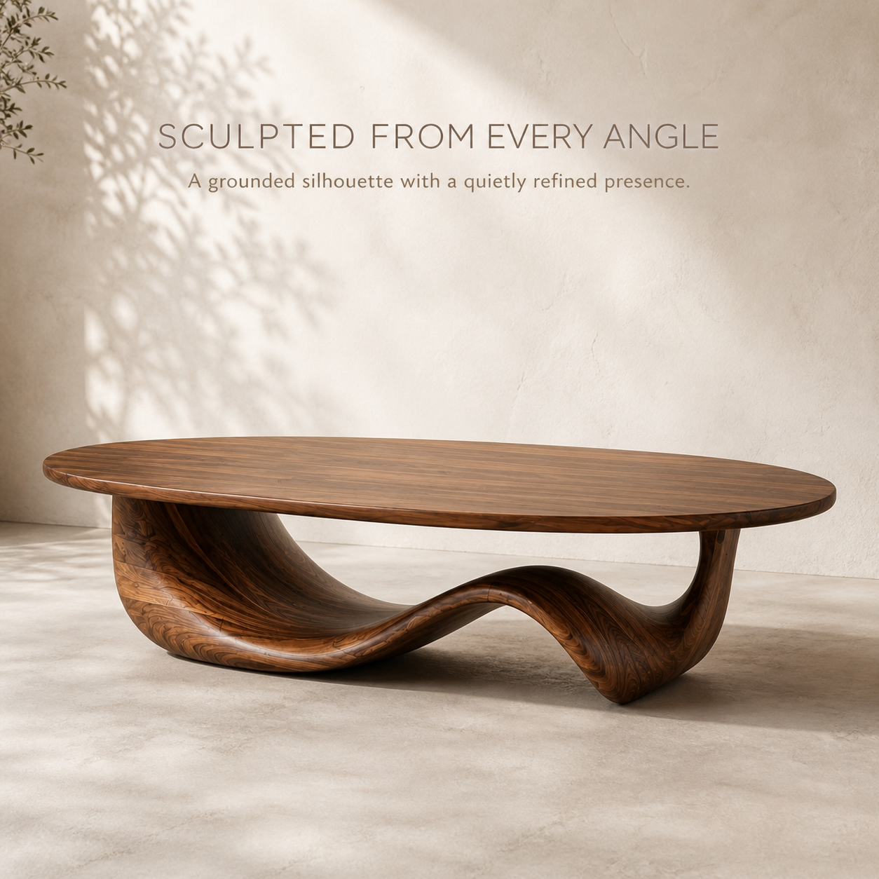 Veyra Gallery Wood Coffee Table - Design 329 - product image 03