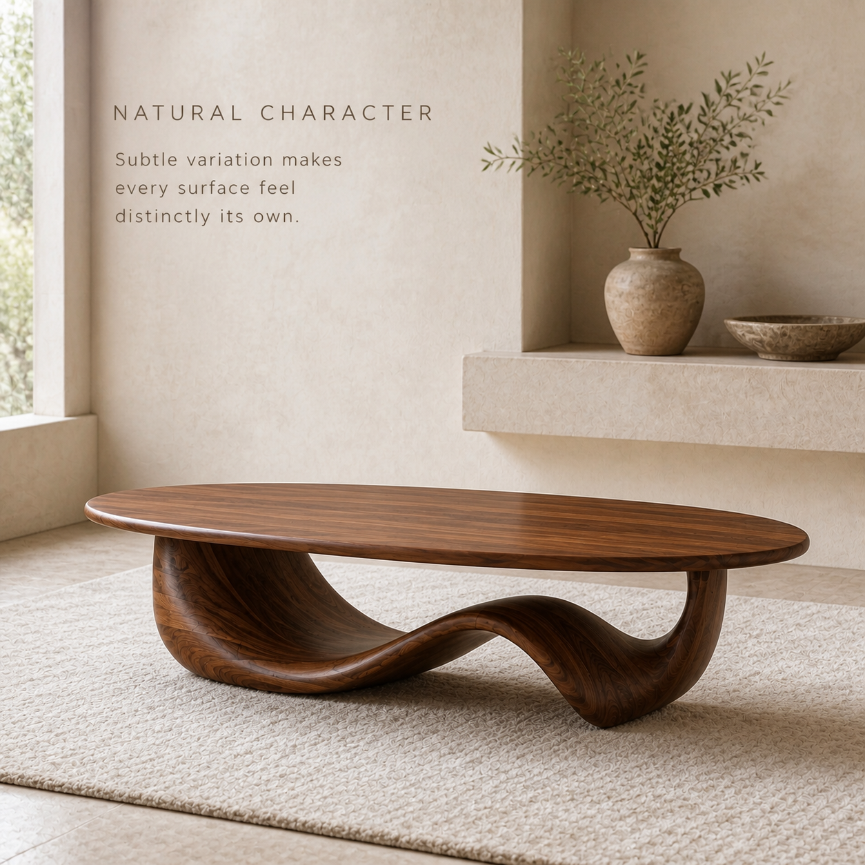 Veyra Gallery Wood Coffee Table - Design 329 - product image 05