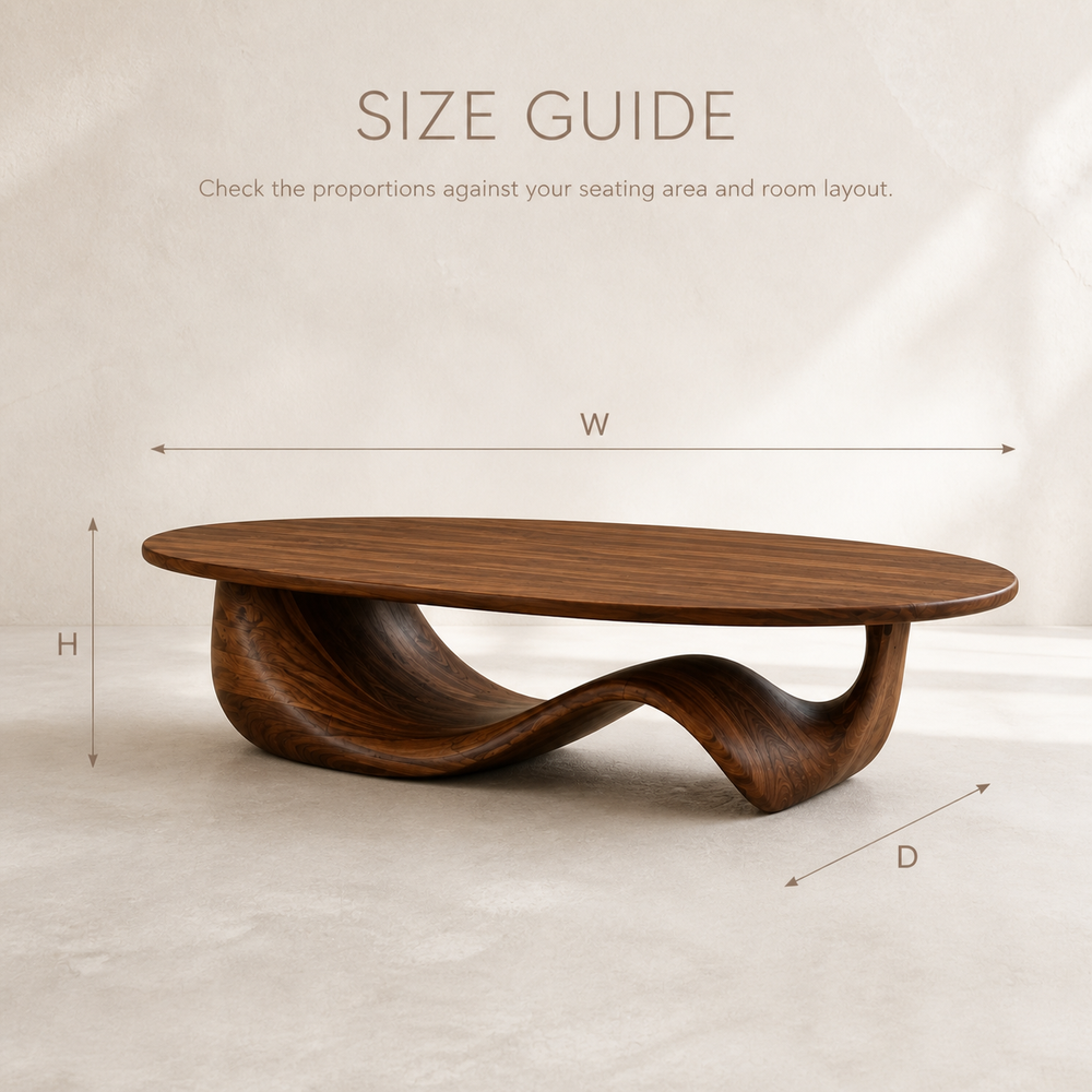 Veyra Gallery Wood Coffee Table - Design 329 - product image 08