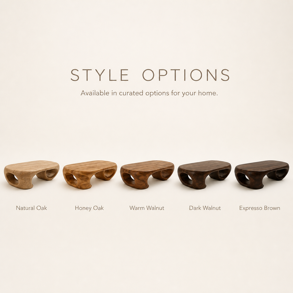 Nolan Arc Living Room Coffee Table - Design 332 - product image 11