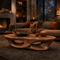 Rowan Low Profile Coffee Table - Design 334 - main view