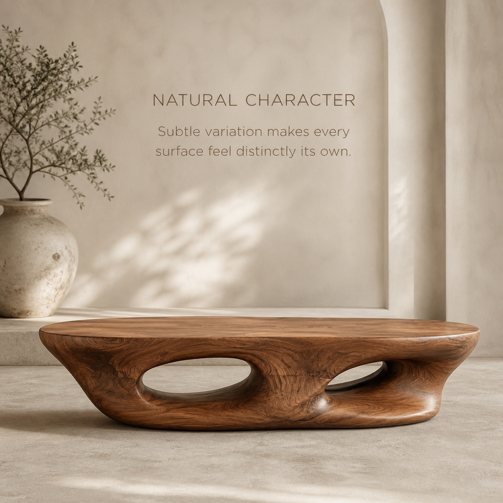 Rowan Low Profile Coffee Table - Design 334 - product image 05