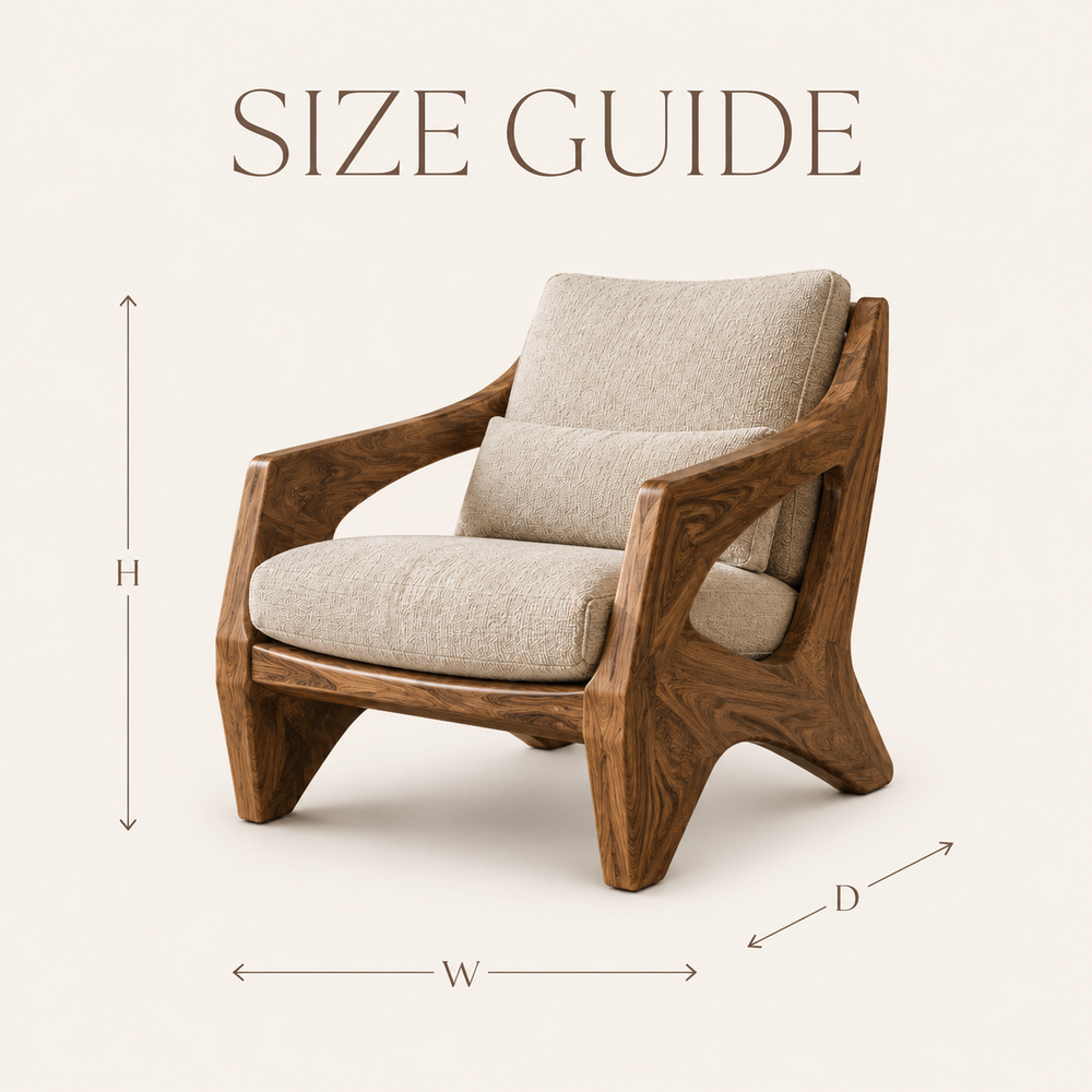 Liora Warm Walnut Accent Chair - Design 004 - product image 08