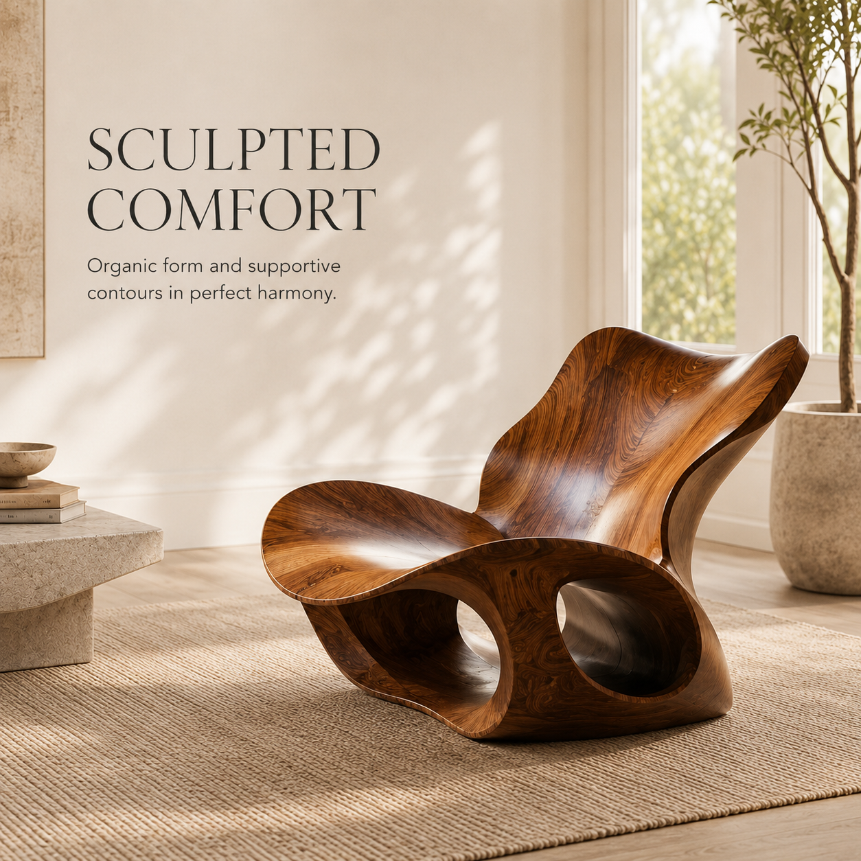 Elara Gallery Accent Chair - Design 006 - product image 02